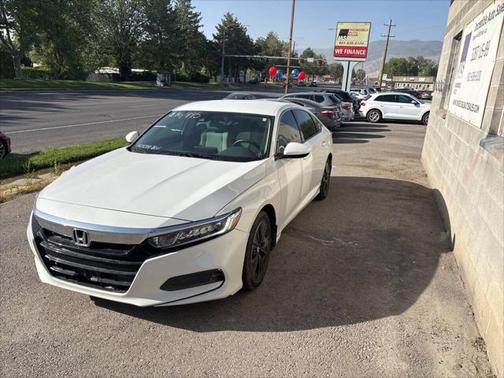 2018 Honda Accord LX