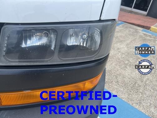 2019 Chevrolet Express 3500 WORK VAN