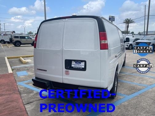 2019 Chevrolet Express 3500 WORK VAN