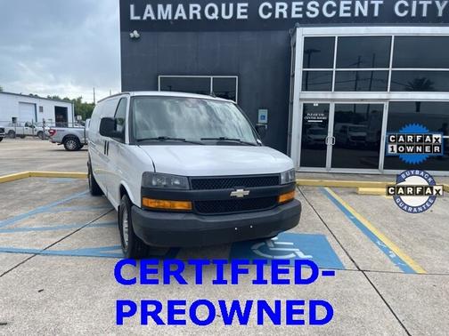 2019 Chevrolet Express 3500 WORK VAN
