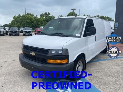 2019 Chevrolet Express 3500 WORK VAN