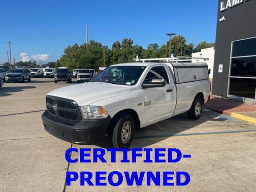 2017 RAM 1500 TRADESMAN