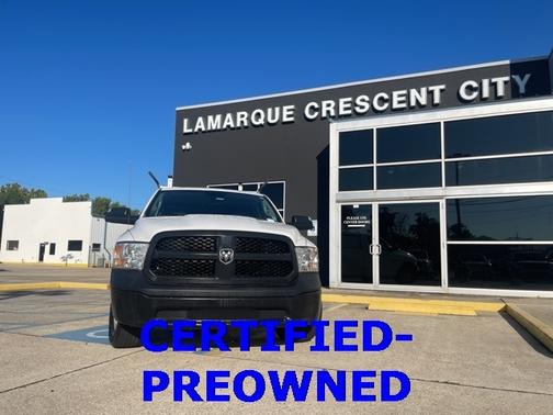 2017 RAM 1500 TRADESMAN