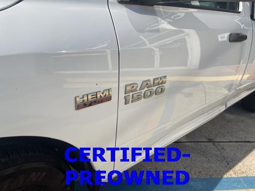 2017 RAM 1500 TRADESMAN