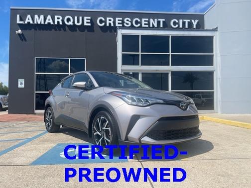 2020 Toyota C-HR LE