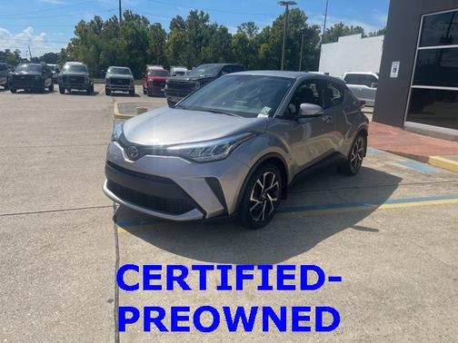 2020 Toyota C-HR LE