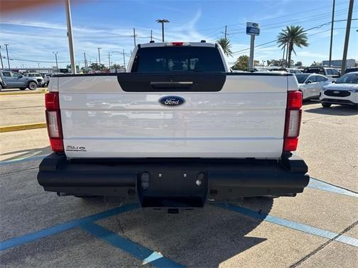 2022 Ford F-450 LARIAT DRW
