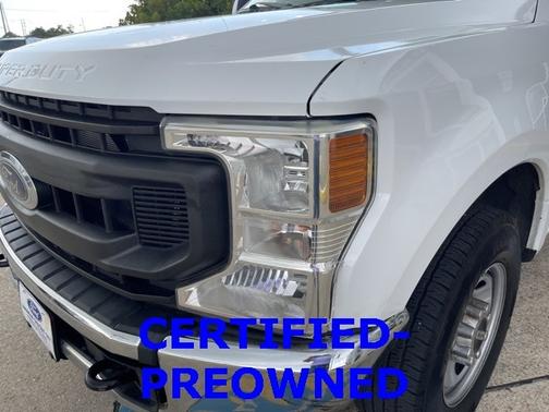 2021 Ford F-250 XL