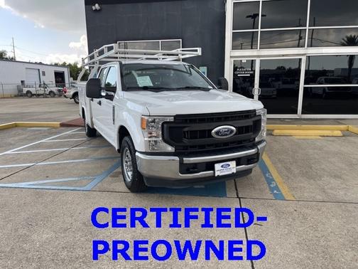 2021 Ford F-250 XL