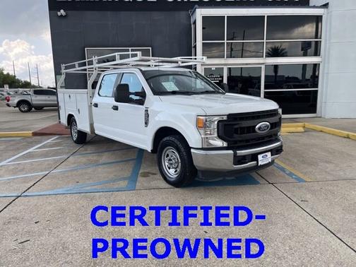 2021 Ford F-250 XL