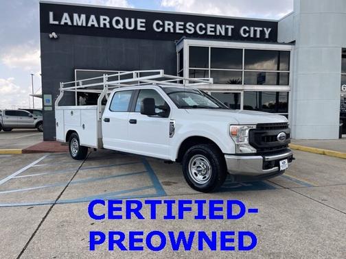 2021 Ford F-250 XL
