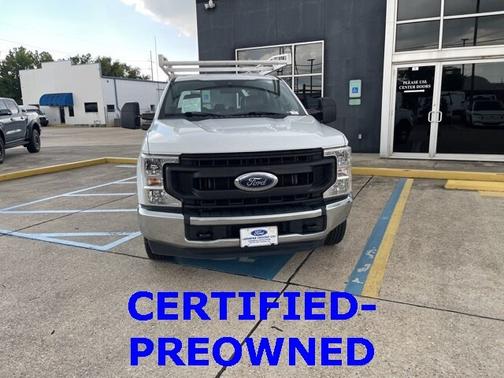 2021 Ford F-250 XL