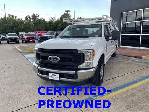 2021 Ford F-250 XL