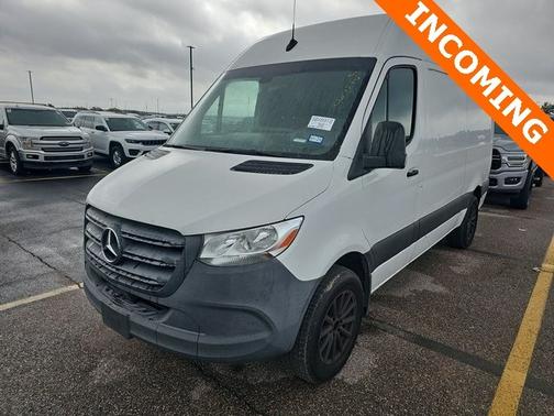 2020 Mercedes-Benz Sprinter 1500 144 WB STANDARD ROOF CARGO