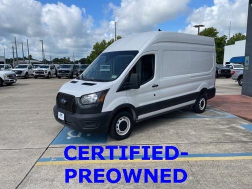 2021 Ford Transit-250 148 WB HIGH ROOF CARGO
