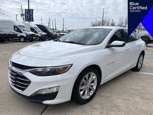 2023 Chevrolet Malibu LT W/1LT