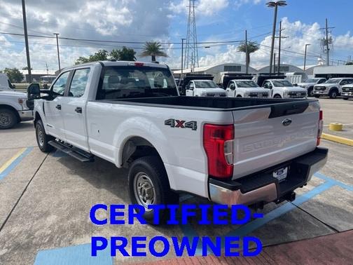 2020 Ford F-250 XL