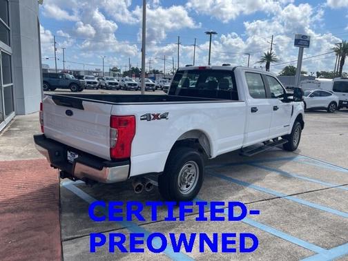 2020 Ford F-250 XL