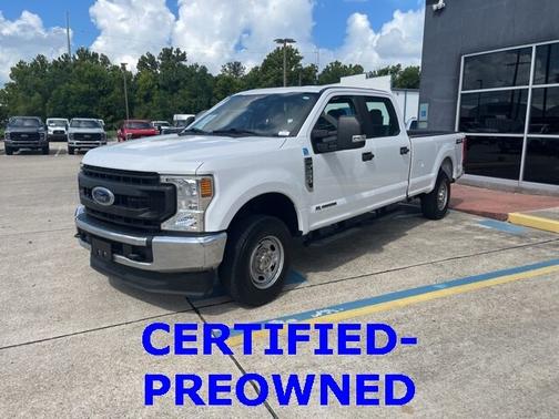 2020 Ford F-250 XL