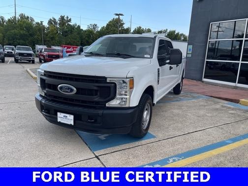 2021 Ford F-250 XL