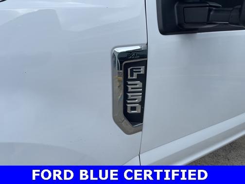 2021 Ford F-250 XL