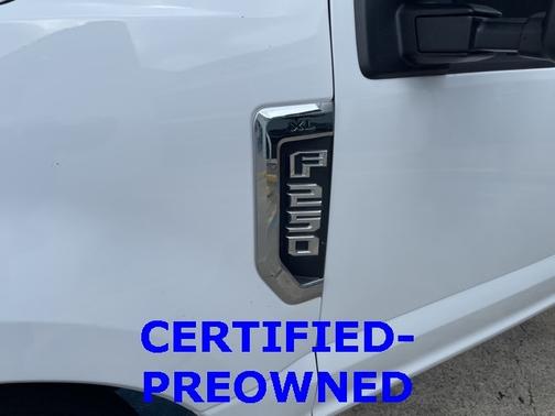 2021 Ford F-250 XL