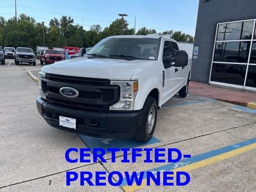 2021 Ford F-250 XL