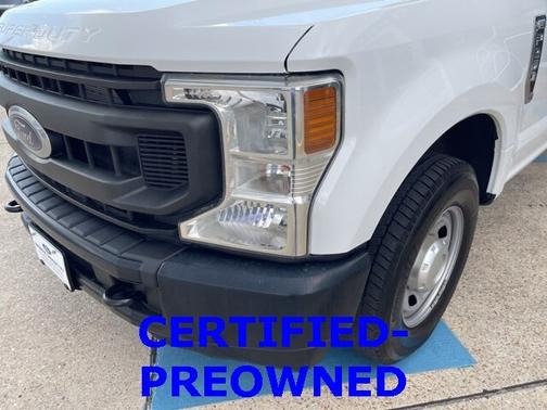 2021 Ford F-250 XL