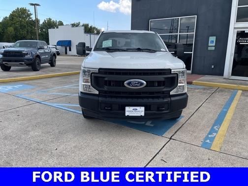 2021 Ford F-250 XL