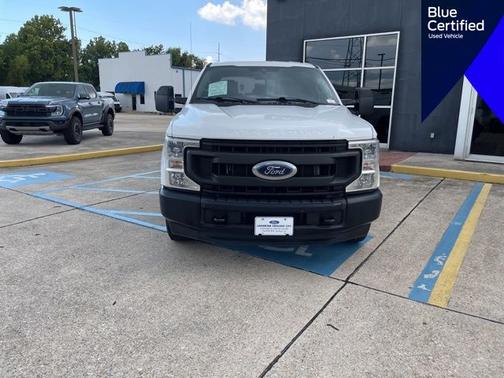 2021 Ford F-250 XL