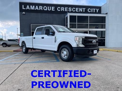 2021 Ford F-250 XL