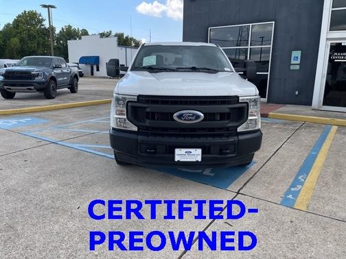 2021 Ford F-250 XL