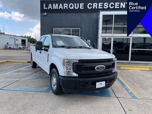 2021 Ford F-250 XL
