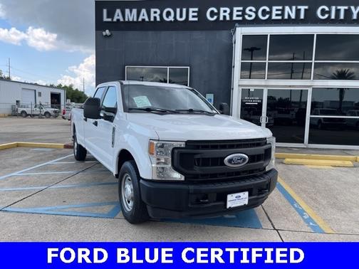2021 Ford F-250 XL