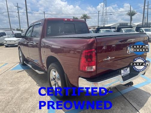 2016 RAM 1500 SLT