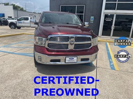 2016 RAM 1500 SLT