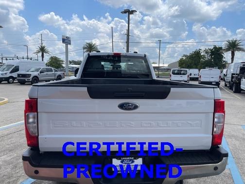 2022 Ford F-350 XL