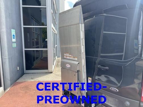 2019 Ford Transit-350 148 WB HIGH ROOF EXTENDED CARGO DRW