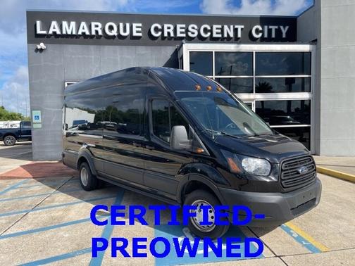 2019 Ford Transit-350 148 WB HIGH ROOF EXTENDED CARGO DRW