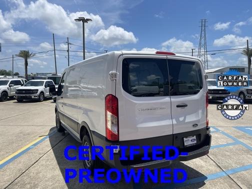 2017 Ford Transit-250 130 WB LOW ROOF CARGO