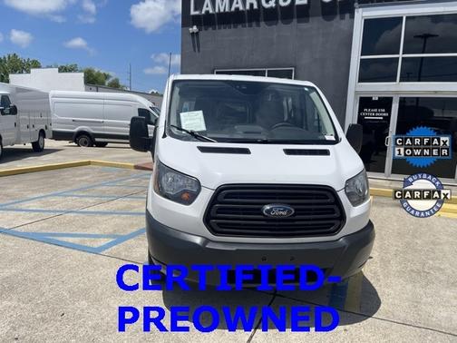 2017 Ford Transit-250 130 WB LOW ROOF CARGO