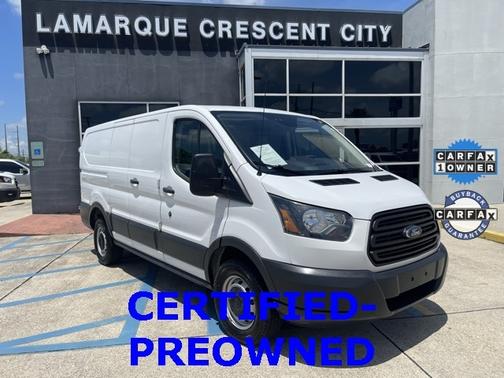 2017 Ford Transit-250 130 WB LOW ROOF CARGO