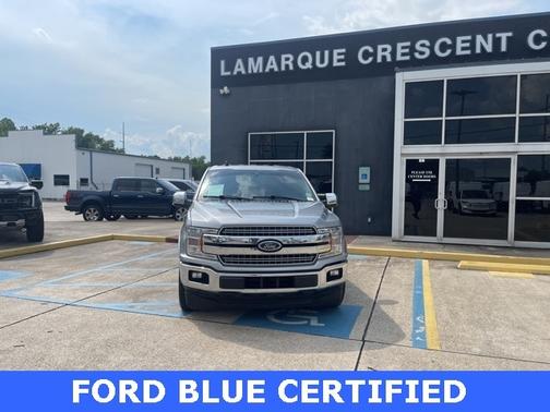 2020 Ford F-150 LARIAT