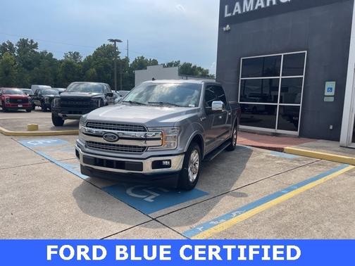 2020 Ford F-150 LARIAT