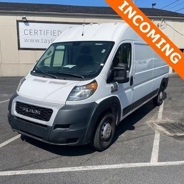 2020 RAM ProMaster 2500 159 WB HIGH ROOF CARGO