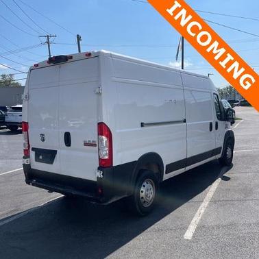 2020 RAM ProMaster 2500 159 WB HIGH ROOF CARGO