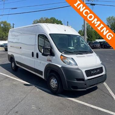 2020 RAM ProMaster 2500 159 WB HIGH ROOF CARGO