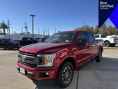 2020 Ford F-150 XLT