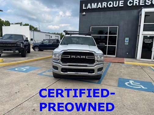 2021 RAM 2500 TRADESMAN