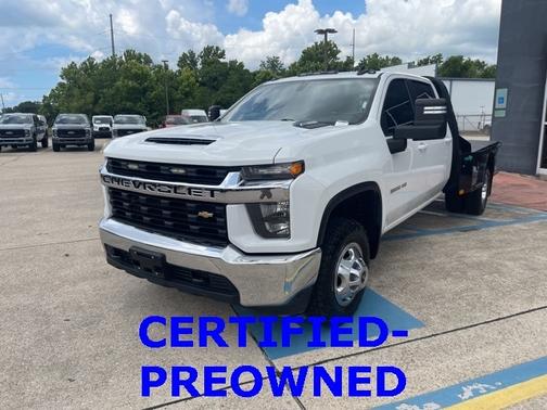 2023 Chevrolet Silverado 3500 LT